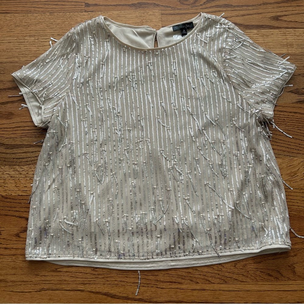 Sequence top NWT - image 1